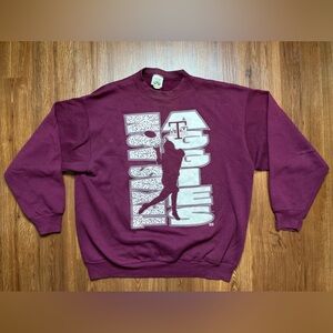 Vintage Texas A&M Aggies Crewneck